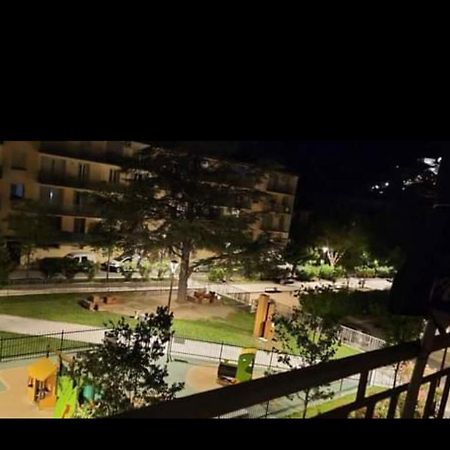 Agreable Appartement F3 Climatise Corte  Esterno foto